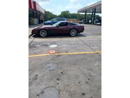 1993 Chevrolet Corvette (CC-2111239) for sale in Cadillac, Michigan