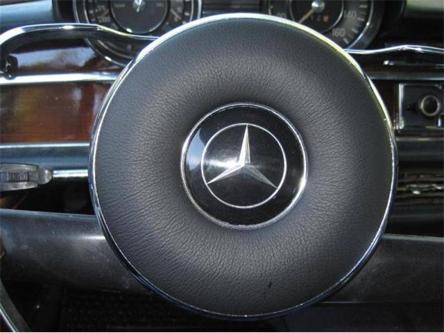 1967 Mercedes-Benz 250S (CC-2110124) for sale in Cadillac, Michigan