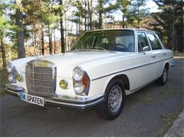 1967 Mercedes-Benz 250S (CC-2110124) for sale in Cadillac, Michigan