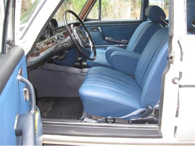 1967 Mercedes-Benz 250S (CC-2110124) for sale in Cadillac, Michigan
