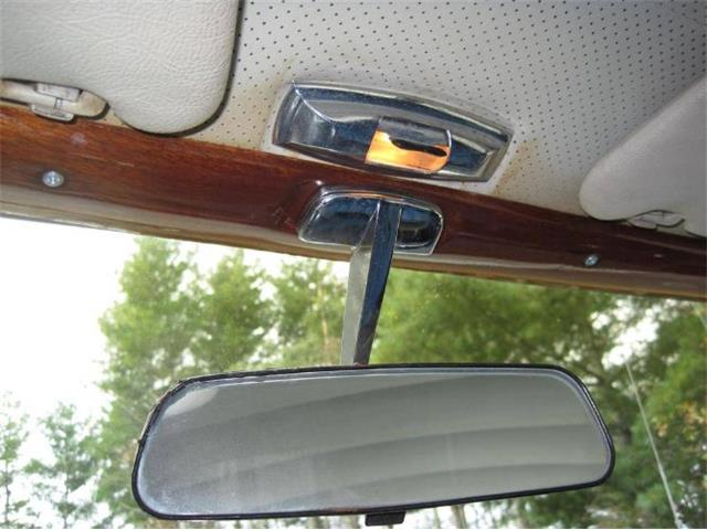 1967 Mercedes-Benz 250S (CC-2110124) for sale in Cadillac, Michigan