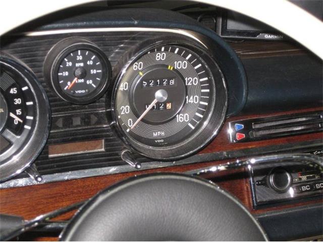 1967 Mercedes-Benz 250S (CC-2110124) for sale in Cadillac, Michigan