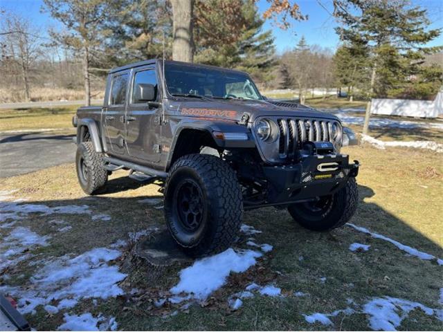2021 Jeep Gladiator (CC-2111240) for sale in Cadillac, Michigan