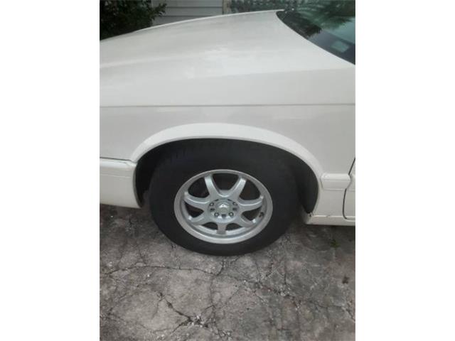 2002 Cadillac Eldorado (CC-2111241) for sale in Cadillac, Michigan