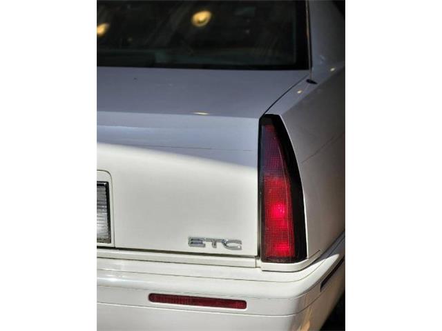 2002 Cadillac Eldorado (CC-2111241) for sale in Cadillac, Michigan