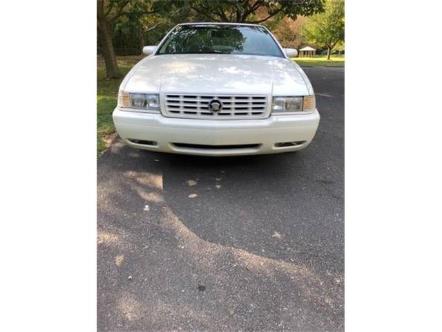 2002 Cadillac Eldorado (CC-2111241) for sale in Cadillac, Michigan