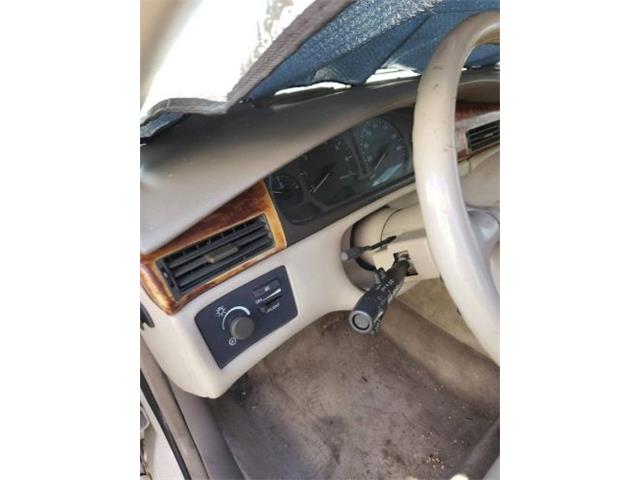 2002 Cadillac Eldorado (CC-2111241) for sale in Cadillac, Michigan