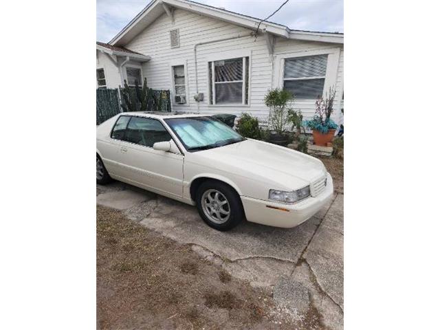 2002 Cadillac Eldorado (CC-2111241) for sale in Cadillac, Michigan