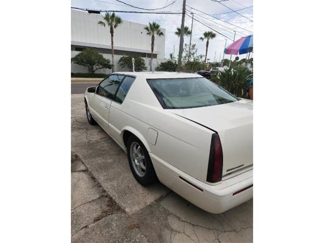 2002 Cadillac Eldorado (CC-2111241) for sale in Cadillac, Michigan