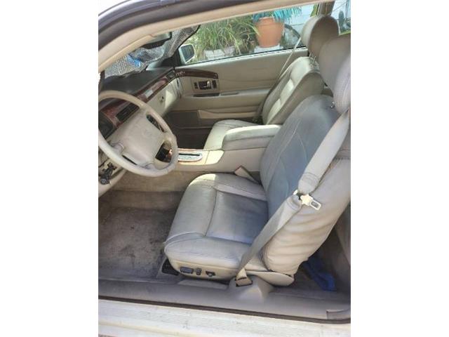 2002 Cadillac Eldorado (CC-2111241) for sale in Cadillac, Michigan