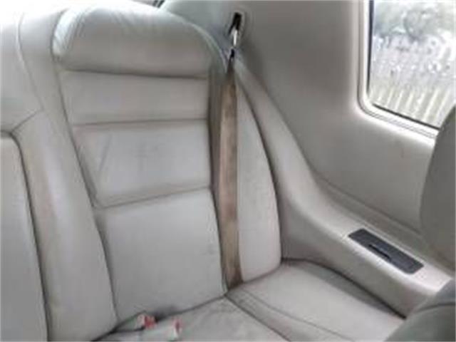 2002 Cadillac Eldorado (CC-2111241) for sale in Cadillac, Michigan