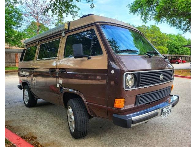1984 Volkswagen Westfalia Camper (CC-2111242) for sale in Cadillac, Michigan