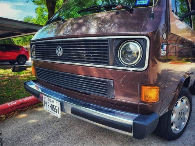 1984 Volkswagen Westfalia Camper (CC-2111242) for sale in Cadillac, Michigan