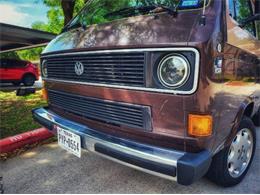 1984 Volkswagen Westfalia Camper (CC-2111242) for sale in Cadillac, Michigan