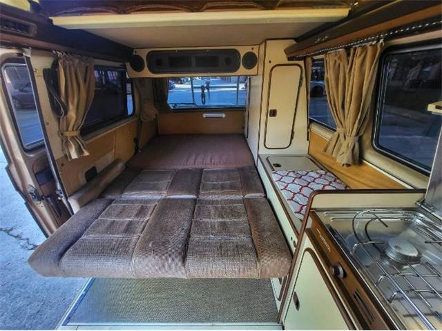 1984 Volkswagen Westfalia Camper (CC-2111242) for sale in Cadillac, Michigan