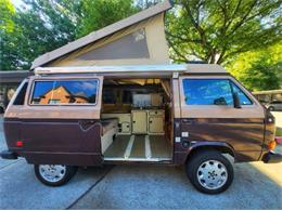 1984 Volkswagen Westfalia Camper (CC-2111242) for sale in Cadillac, Michigan