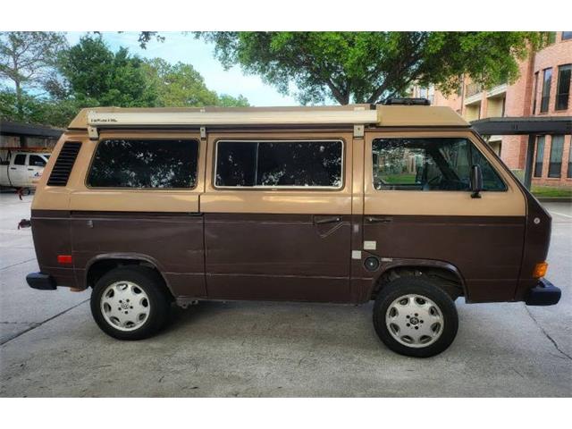 1984 Volkswagen Westfalia Camper (CC-2111242) for sale in Cadillac, Michigan