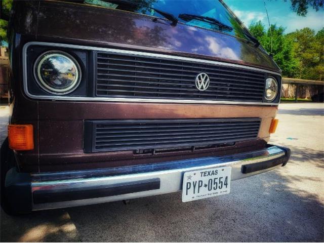 1984 Volkswagen Westfalia Camper (CC-2111242) for sale in Cadillac, Michigan