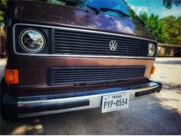 1984 Volkswagen Westfalia Camper (CC-2111242) for sale in Cadillac, Michigan