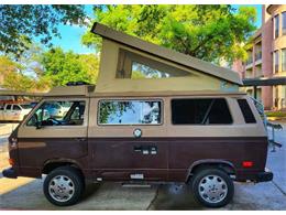 1984 Volkswagen Westfalia Camper (CC-2111242) for sale in Cadillac, Michigan