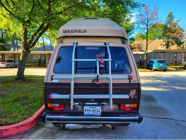 1984 Volkswagen Westfalia Camper (CC-2111242) for sale in Cadillac, Michigan