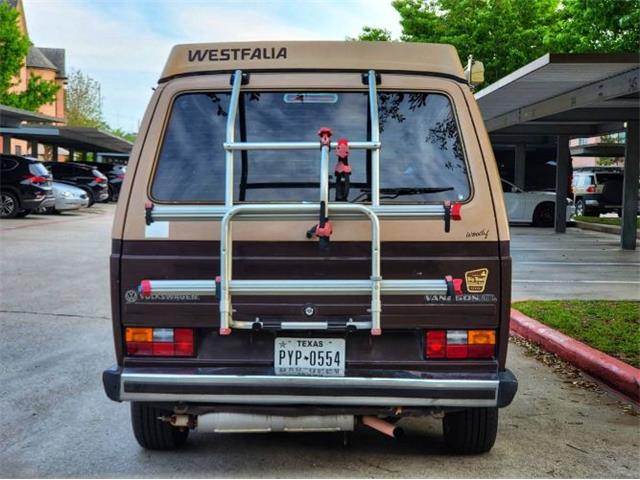 1984 Volkswagen Westfalia Camper (CC-2111242) for sale in Cadillac, Michigan