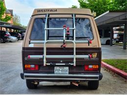 1984 Volkswagen Westfalia Camper (CC-2111242) for sale in Cadillac, Michigan