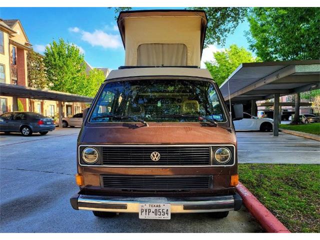 1984 Volkswagen Westfalia Camper (CC-2111242) for sale in Cadillac, Michigan