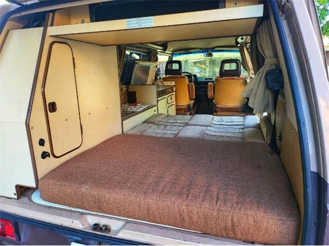 1984 Volkswagen Westfalia Camper (CC-2111242) for sale in Cadillac, Michigan