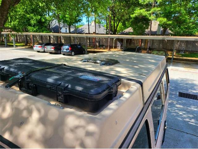 1984 Volkswagen Westfalia Camper (CC-2111242) for sale in Cadillac, Michigan