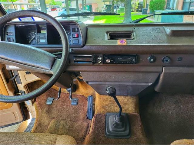 1984 Volkswagen Westfalia Camper (CC-2111242) for sale in Cadillac, Michigan