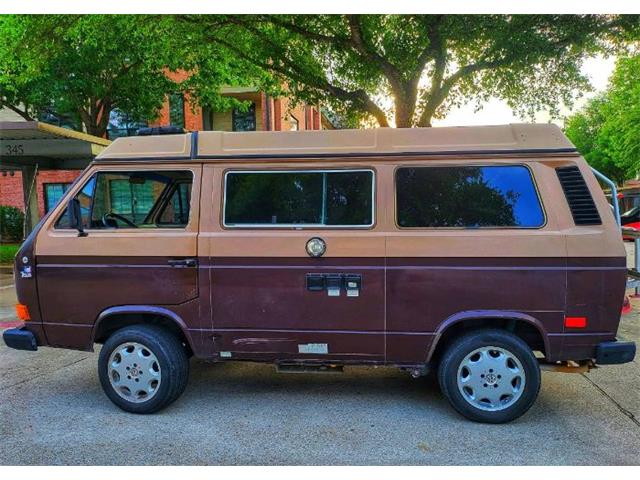 1984 Volkswagen Westfalia Camper (CC-2111242) for sale in Cadillac, Michigan