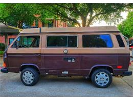 1984 Volkswagen Westfalia Camper (CC-2111242) for sale in Cadillac, Michigan