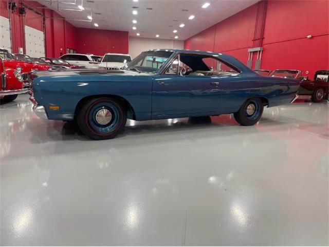 1969 Plymouth Road Runner (CC-2111243) for sale in Cadillac, Michigan
