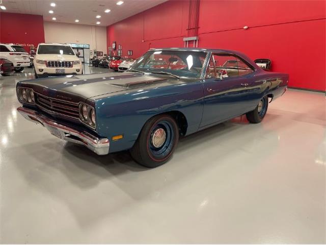 1969 Plymouth Road Runner (CC-2111243) for sale in Cadillac, Michigan