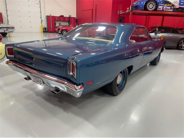 1969 Plymouth Road Runner (CC-2111243) for sale in Cadillac, Michigan