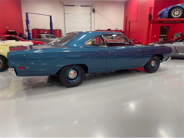 1969 Plymouth Road Runner (CC-2111243) for sale in Cadillac, Michigan