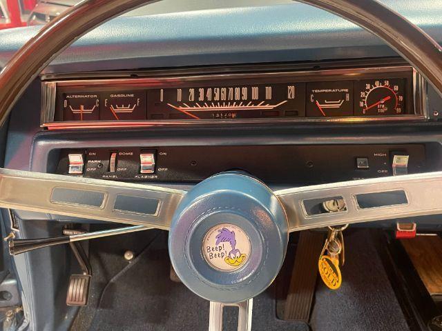 1969 Plymouth Road Runner (CC-2111243) for sale in Cadillac, Michigan