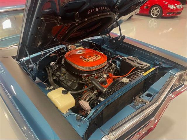 1969 Plymouth Road Runner (CC-2111243) for sale in Cadillac, Michigan