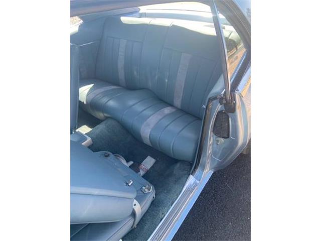 1968 Chevrolet Camaro (CC-2111245) for sale in Cadillac, Michigan