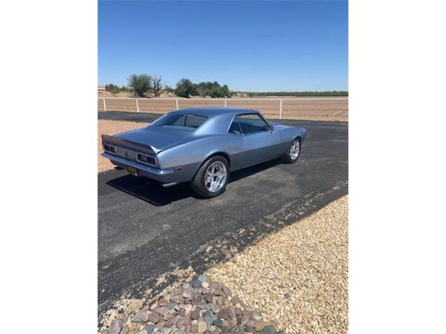 1968 Chevrolet Camaro (CC-2111245) for sale in Cadillac, Michigan