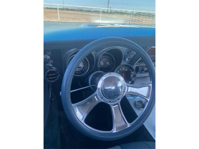 1968 Chevrolet Camaro (CC-2111245) for sale in Cadillac, Michigan