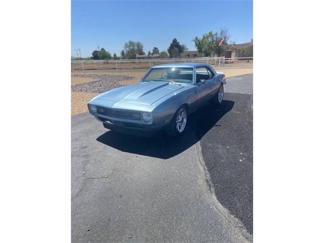 1968 Chevrolet Camaro (CC-2111245) for sale in Cadillac, Michigan
