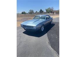 1968 Chevrolet Camaro (CC-2111245) for sale in Cadillac, Michigan