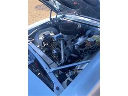 1968 Chevrolet Camaro (CC-2111245) for sale in Cadillac, Michigan