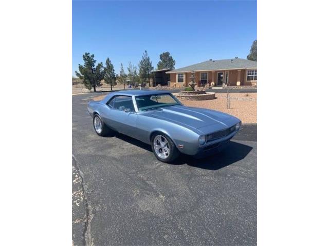 1968 Chevrolet Camaro (CC-2111245) for sale in Cadillac, Michigan