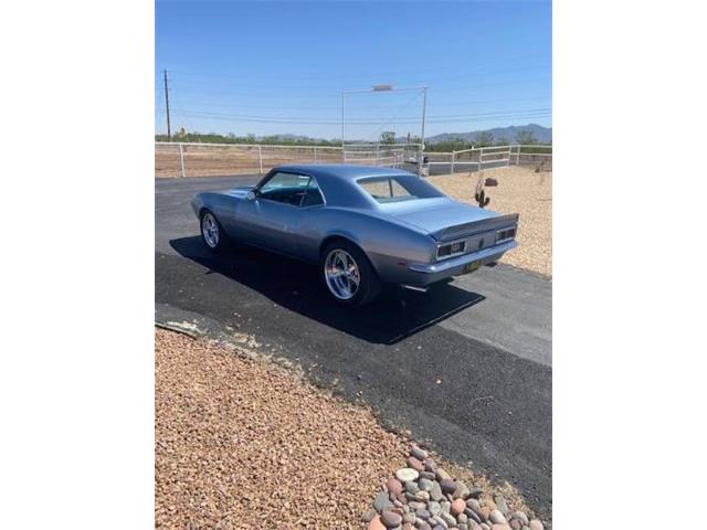1968 Chevrolet Camaro (CC-2111245) for sale in Cadillac, Michigan