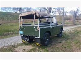 1969 Land Rover Series IIA (CC-2111246) for sale in Cadillac, Michigan