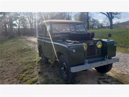 1969 Land Rover Series IIA (CC-2111246) for sale in Cadillac, Michigan