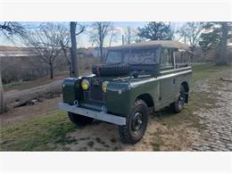 1969 Land Rover Series IIA (CC-2111246) for sale in Cadillac, Michigan